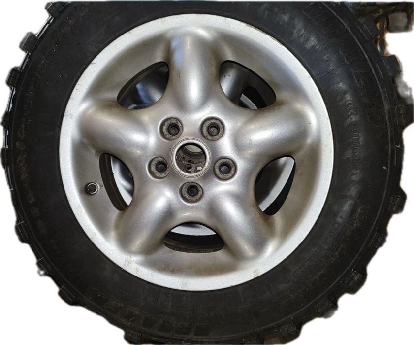 Колеса,диски Land Rover, шина МТ 205/65/16…