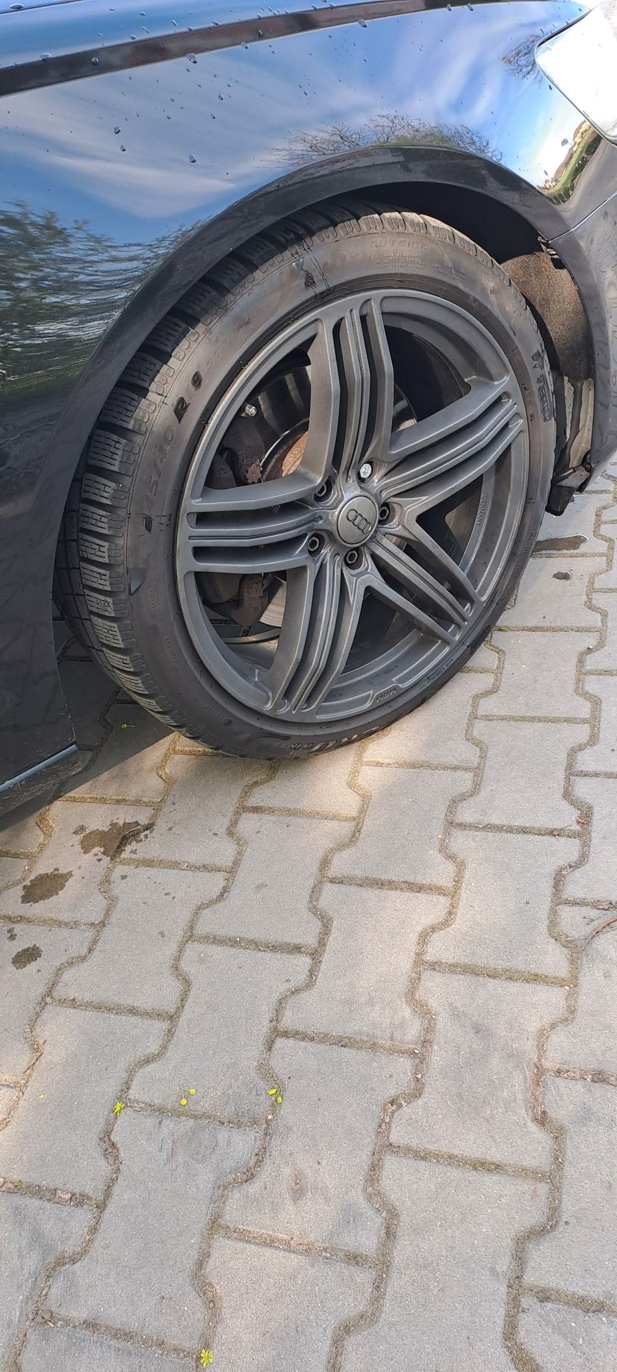 Felgi alufelgi audi 5 x 112  r19