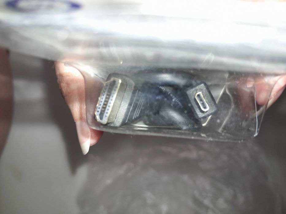 Cabo Micro Hdmi p/ Hdmi