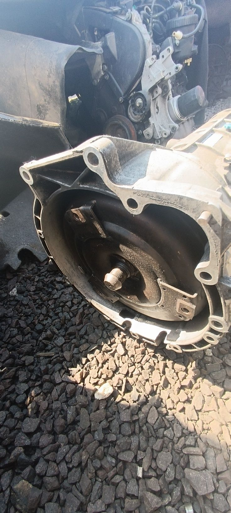 АКПП Аітомат коробка ZF 5HP-18 BMW E39 E38 E34 E36