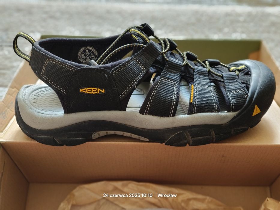 Sandały męskie Keen