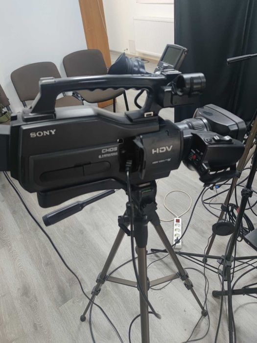 Відео камера професійна Sony  HVR-HD1000E