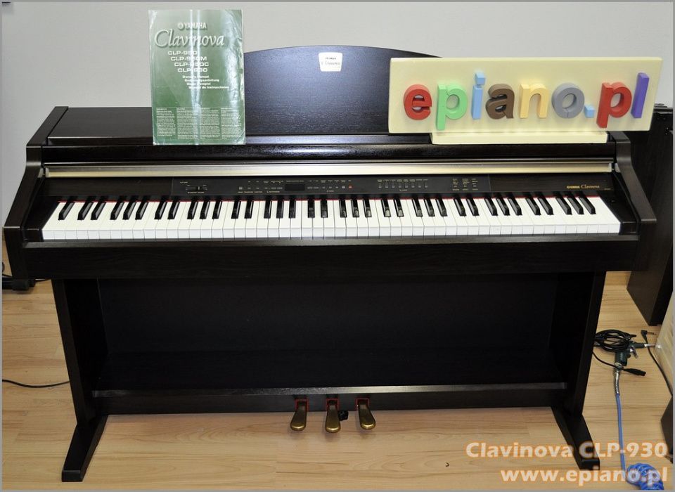 Pianino cyfrowe Yamaha CLP-930 epiano.pl