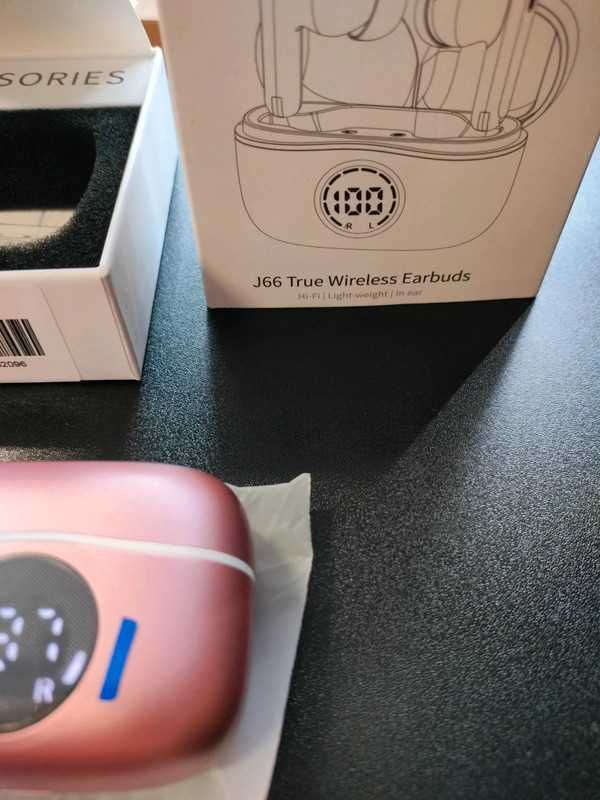 Słuchawki bluetooth Chalvh