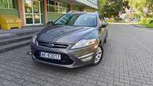 Ford Mondeo automat