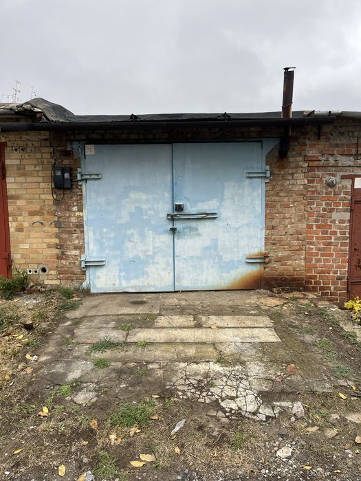 Продам гараж общество жигули