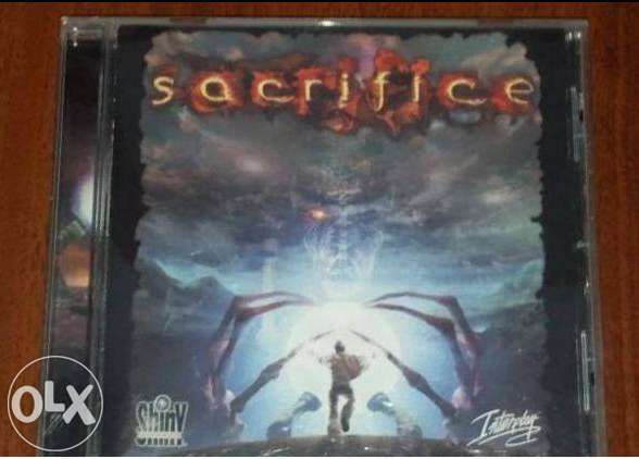 Jogo de Pc Sacrifice