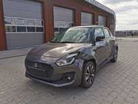 Suzuki Swift Swift automat, klima, kamera cofania, grzane fotele, navi