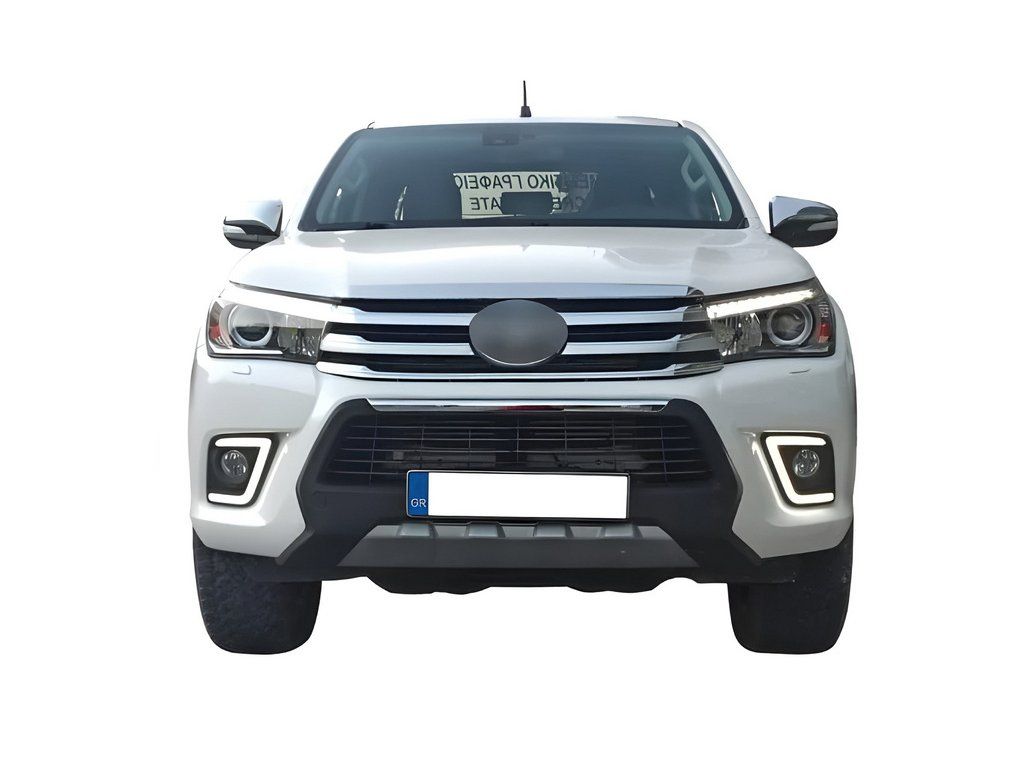 Toyota Hilux 2015+ Передня оптика ОЕМ V2 2015-2019 2 шт