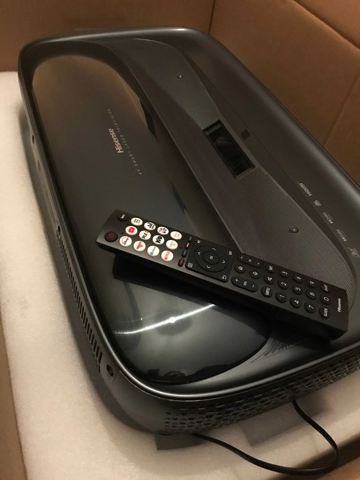 120L9HA Laser TV 4K bez ekranu