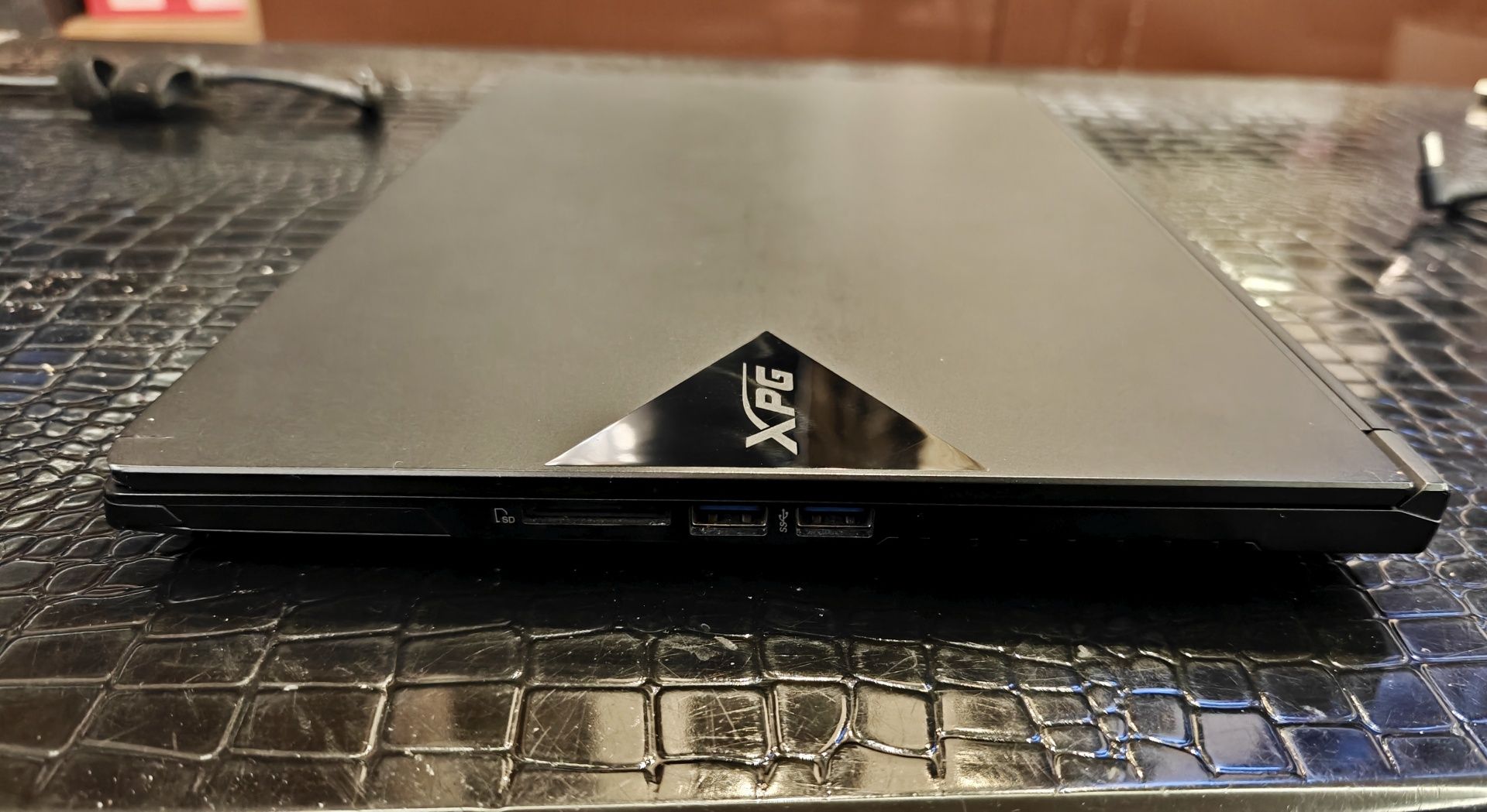 Ігровий ноутбук XPG Xenia 15 Rtx2070 (8Gb), i7-9750H,32Gb,1Tb