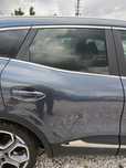 DRZWI PRAWY TYŁ RENAULT KADJAR 2016 ROK TEKPN