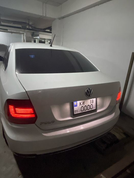 Volksvagen polo 2016 після капіталки,технічно ідеальний стан .