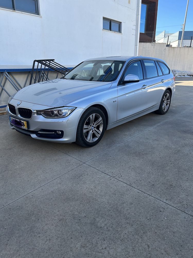 Bmw 318 touring sport