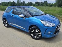 Citroën Ds3 1.2Vti Śliczny , bezwypadkowy