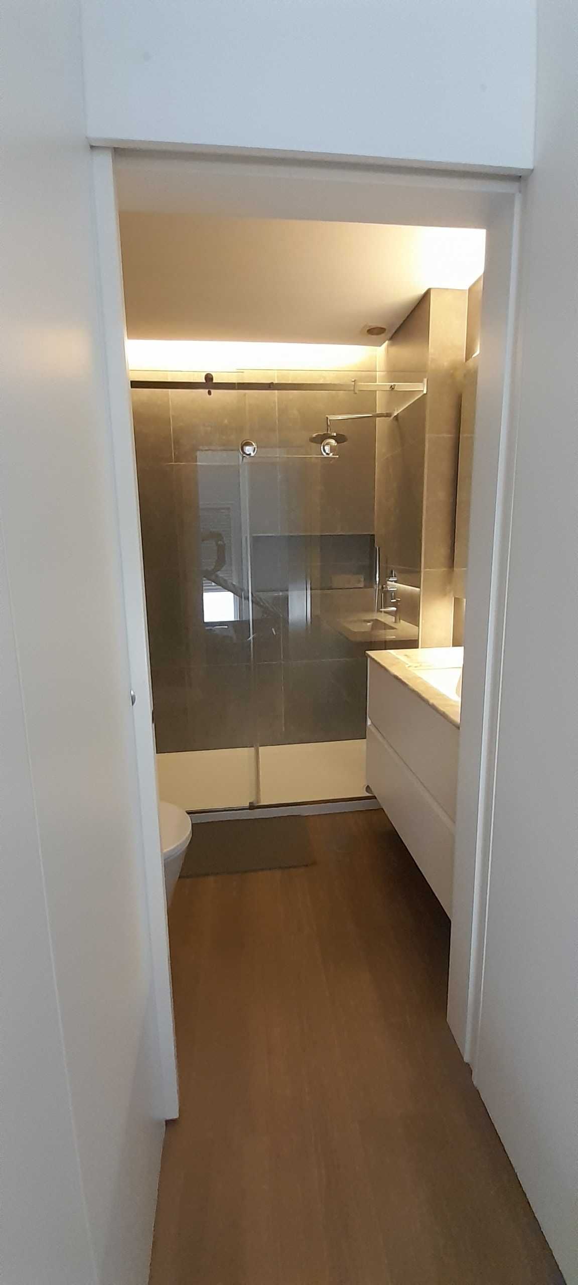 T2 com terraço, suite, closet e lugar de garagem