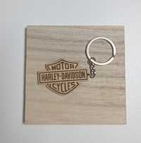 Harley Davidson - Porta-chaves MDF