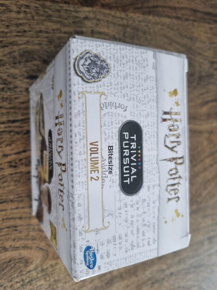 Trivial Pursuit Harry Potter - novo