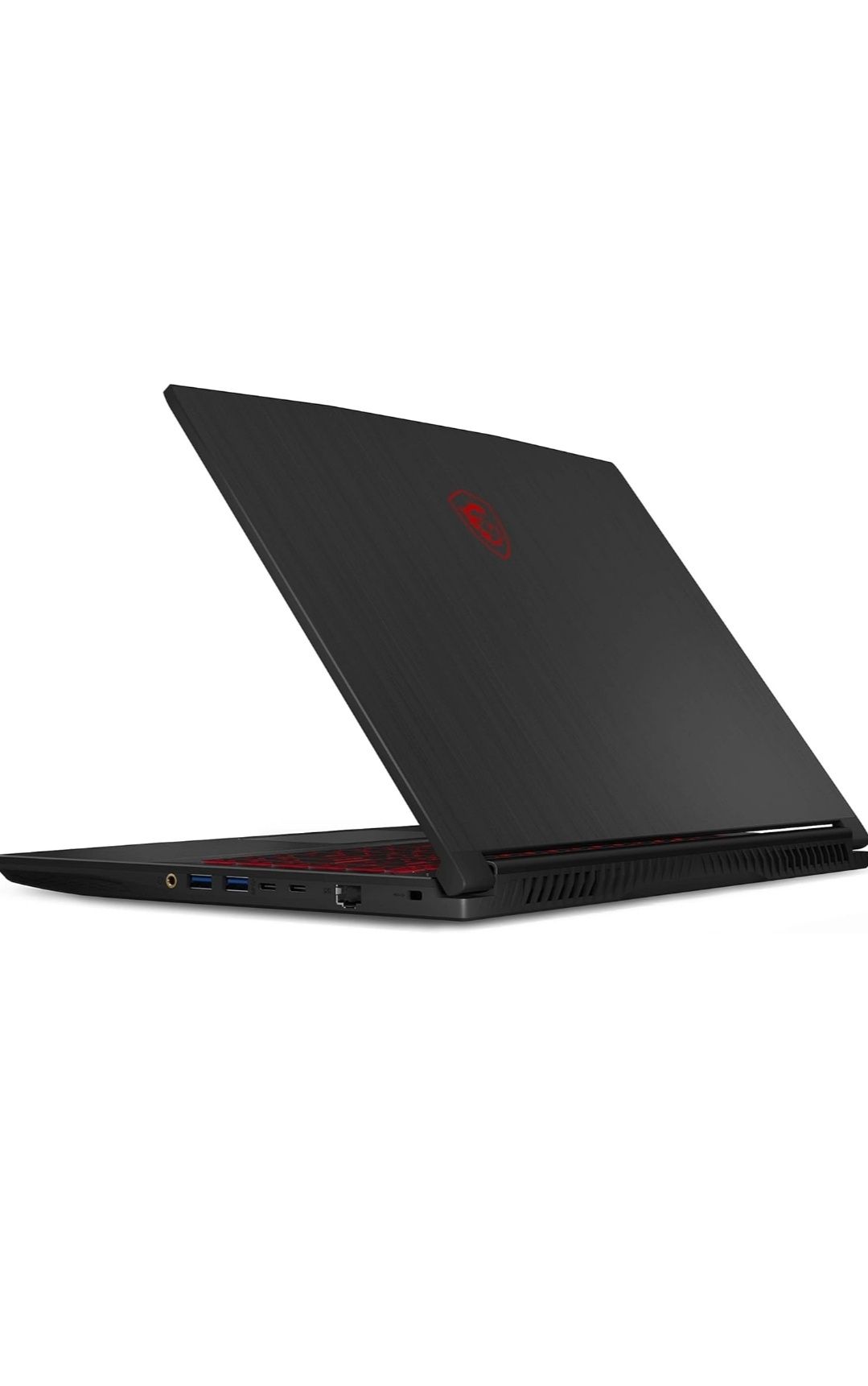 Laptop gamingowy MSI GF65 thin I7 8GB RTX NVIDIA