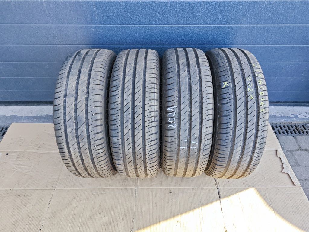 4x215/65 R16C Michelin Agilis 3 letnie