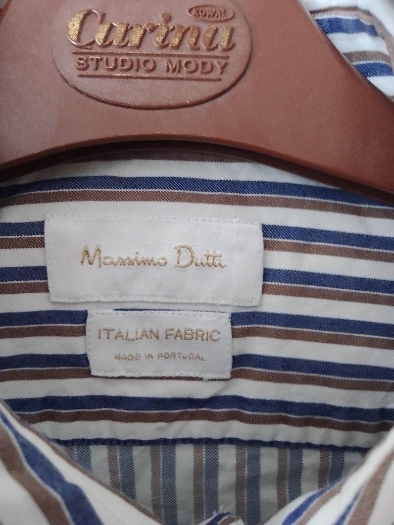 Elegancka koszula damska Massimo Dutti