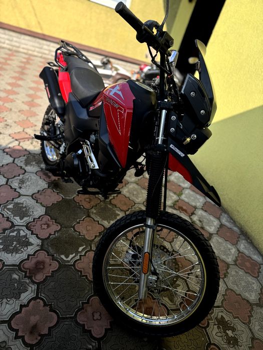 Shineray x trail 200  Обмен на золото