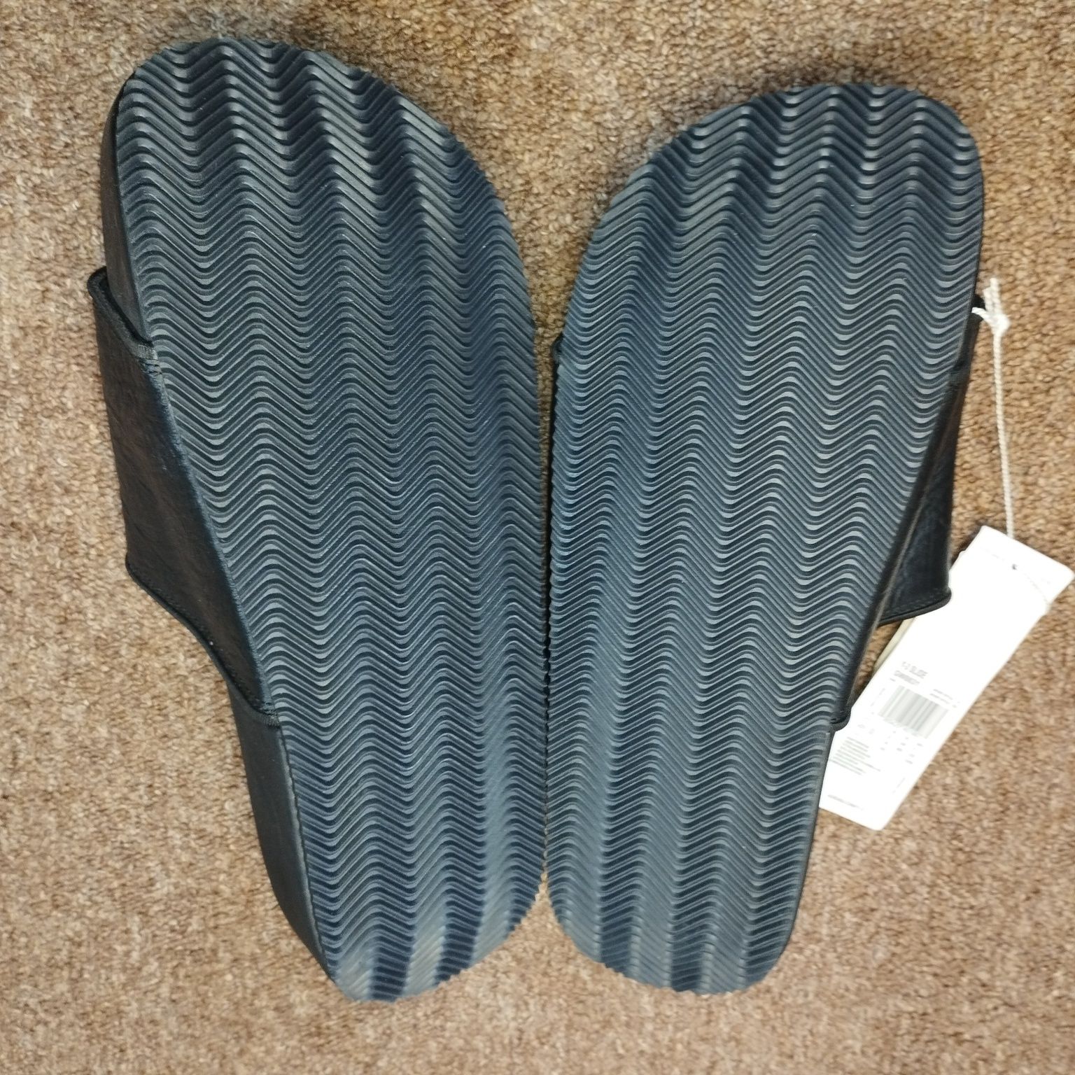 39,40,43,44,46. Тапочки унісекс Adidas Y-3 Platform Slide (GW8631)