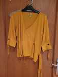 Camisola 3/4 de senhora