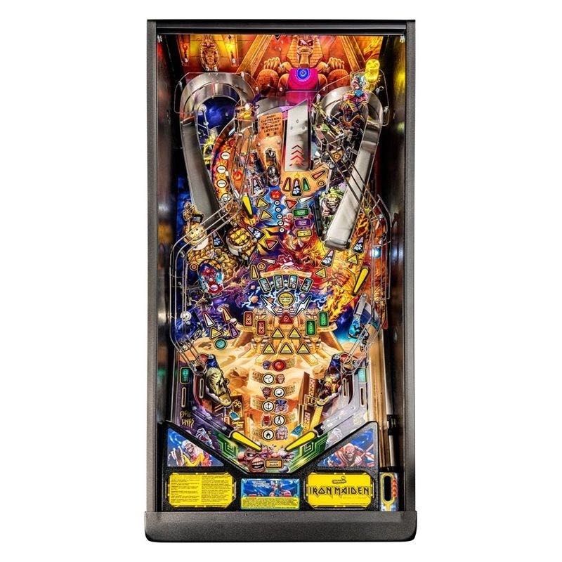 Flipper Pinball IRON MAIDEN Stern PRO - nowy