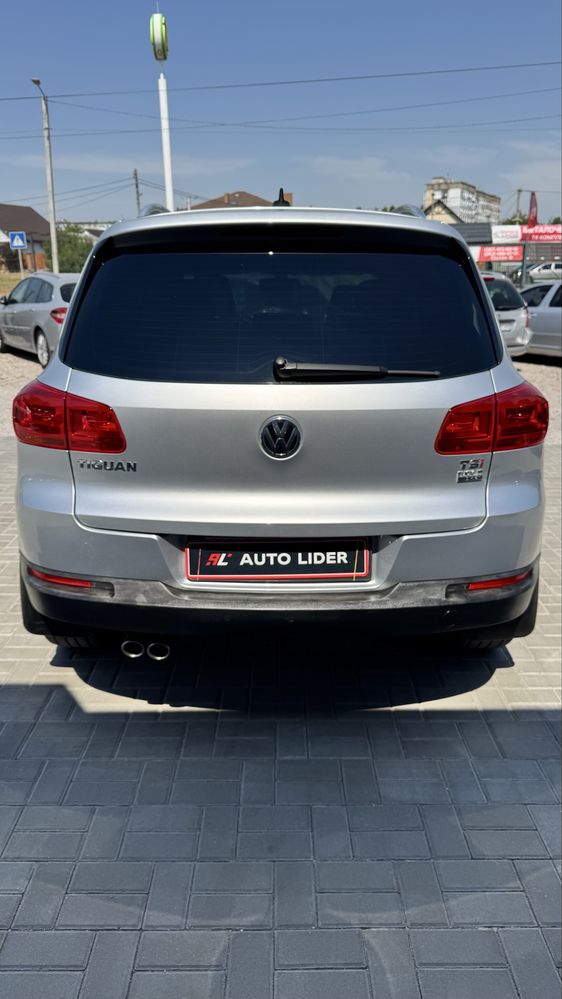 Цілий Volkswagen Tiguan Wolfsburg Edition Тігуан 2016р 2,0 Бенз 6АКПП