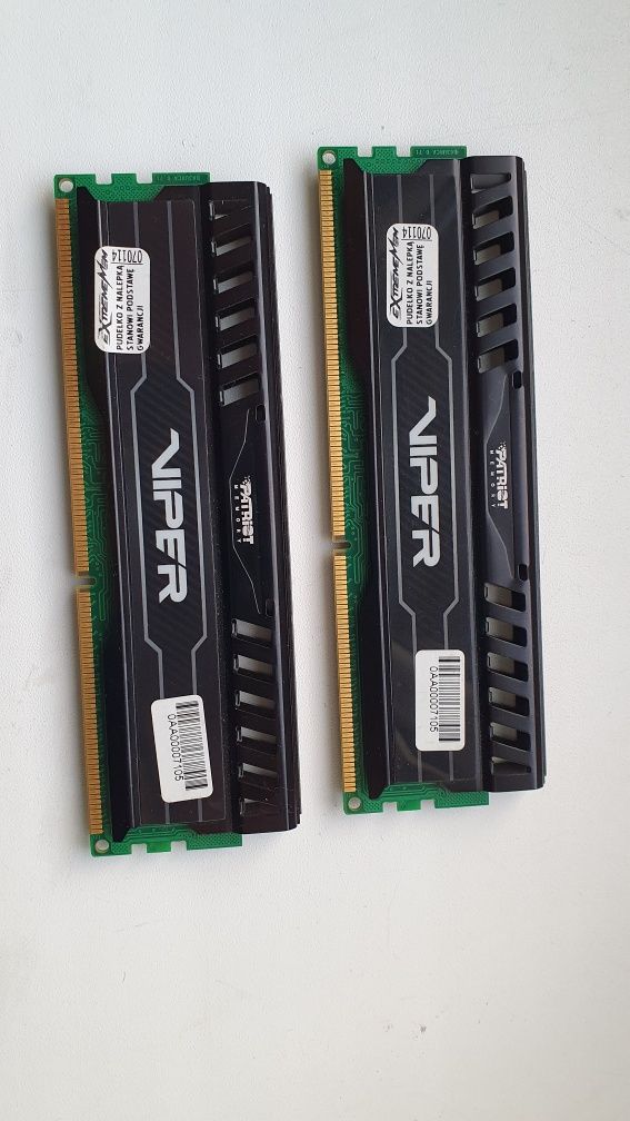 Pamiec RAM PATRIOT ddr3 1866mhz 8 gb XMP CL9