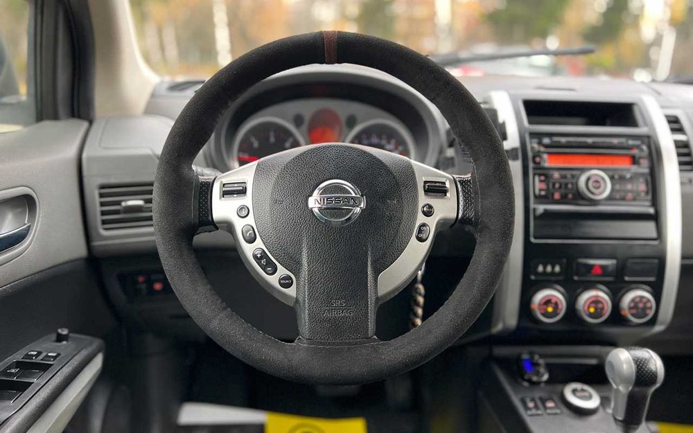 Nissan X-trail  2008