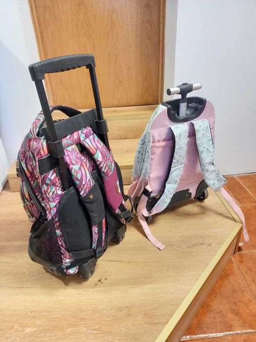 Pack de Malas/mochila Só15euros