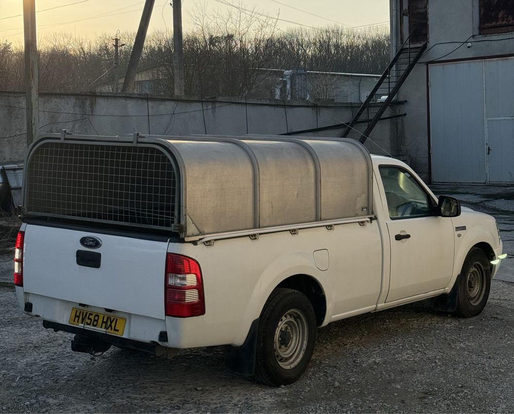 Ford Ranger 2,5 Diesel