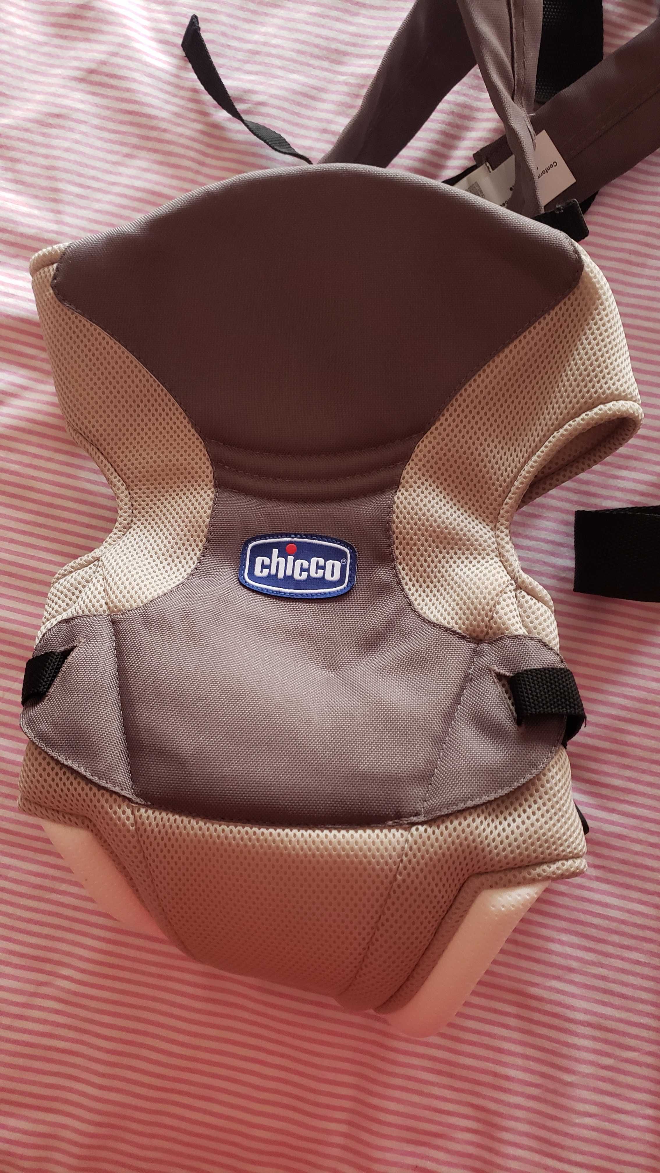 Marsupio Chicco como novo