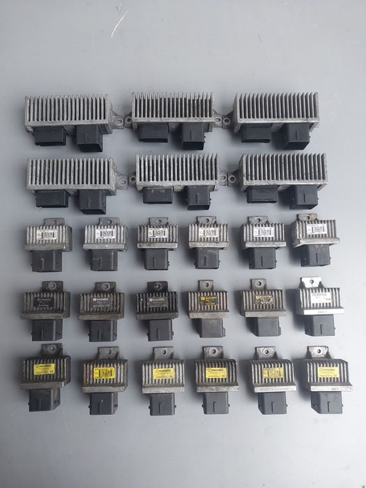 Реле свічок накалу/Реле свечей накала Renault, Peugeot, Opel,Nissan