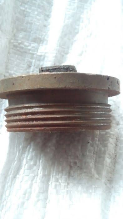 Пробка для металевих бочок