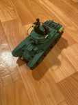 Сборная модель Бт-7 1/34