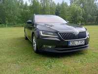 skoda superb 3  7 biegowe DSG