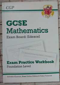 GCSE Mathematics. Учебник математики на английском для поступления