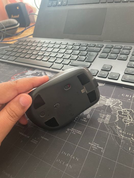 Logitech Rato sem fio MX Anywhere 2S