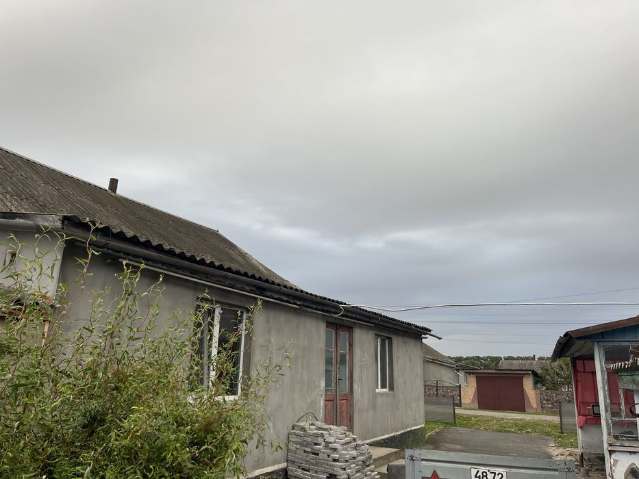 Будинок с.Пашківці ( Старокостянтинів )