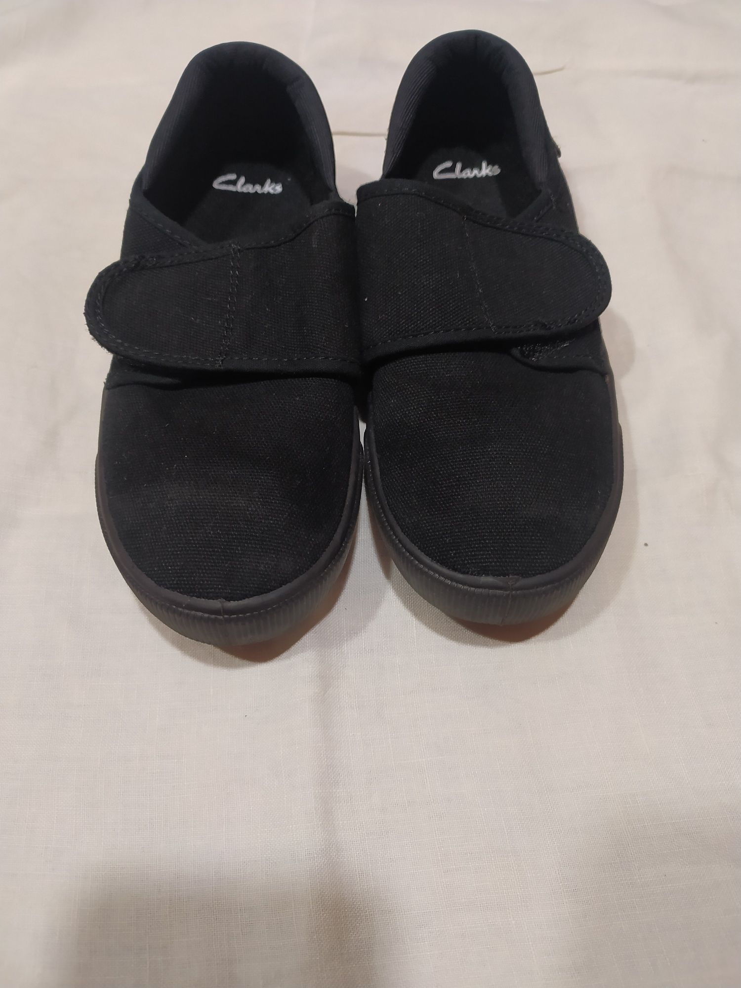 Макасины фирмы Clarks