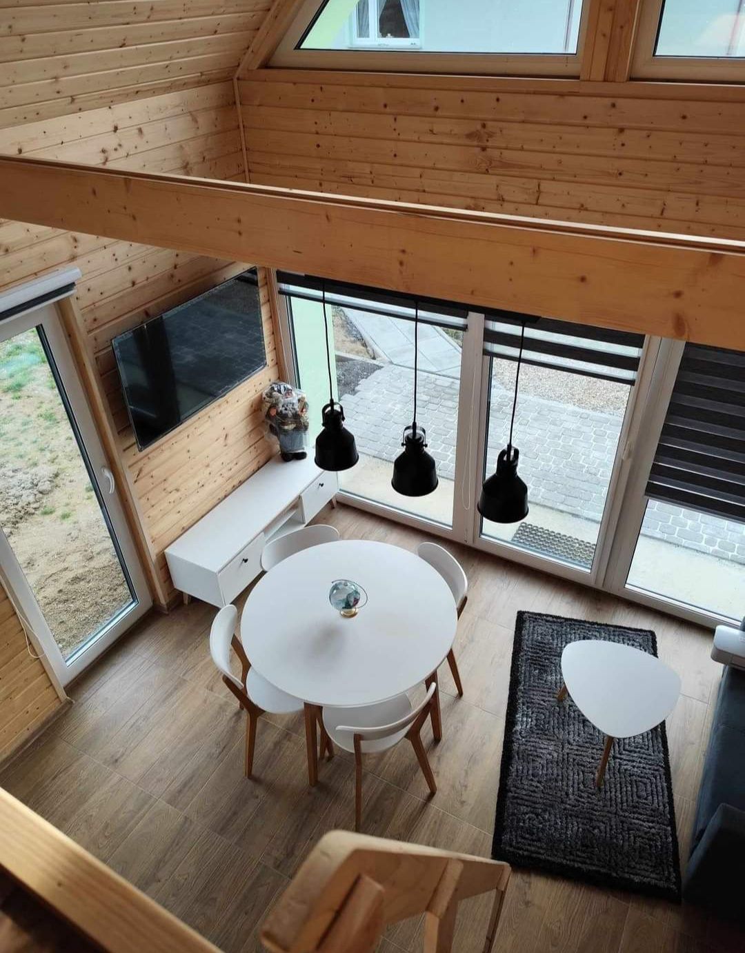 Domek 35m2, domek letniskowy, domek całoroczny