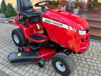 Traktorek kosiarka massey ferguson briggs pompa oleju hydro.