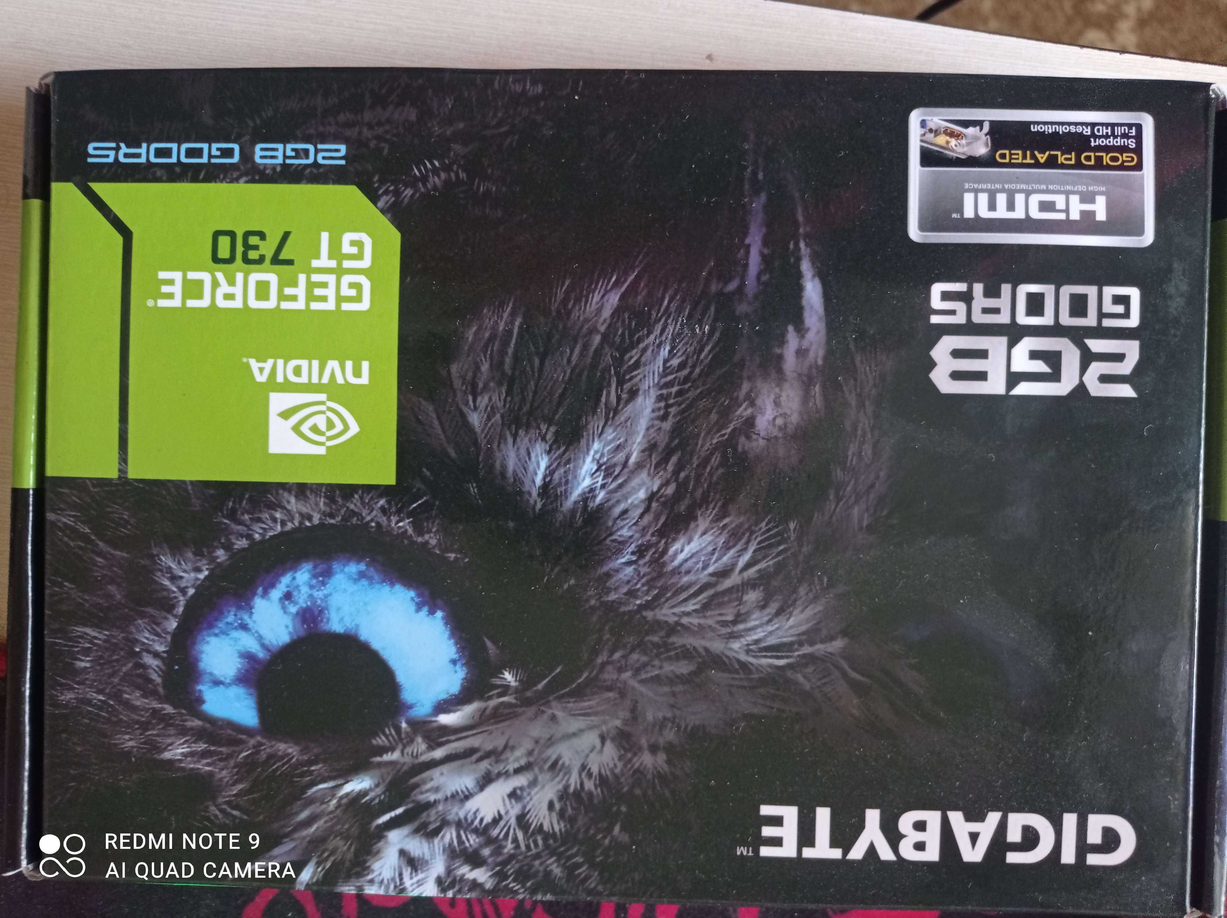 nvidia geforse gtx 730 ti