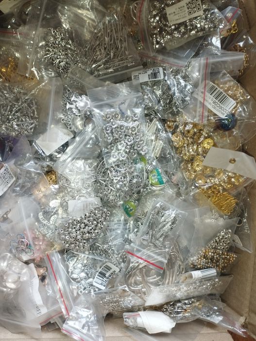 Фурнитура рукоделие бижутерия для поделок недорого! Оптом