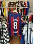 Koszulka piłkarska Nike Barcelona 2023/24 Pedri #8 Jersey