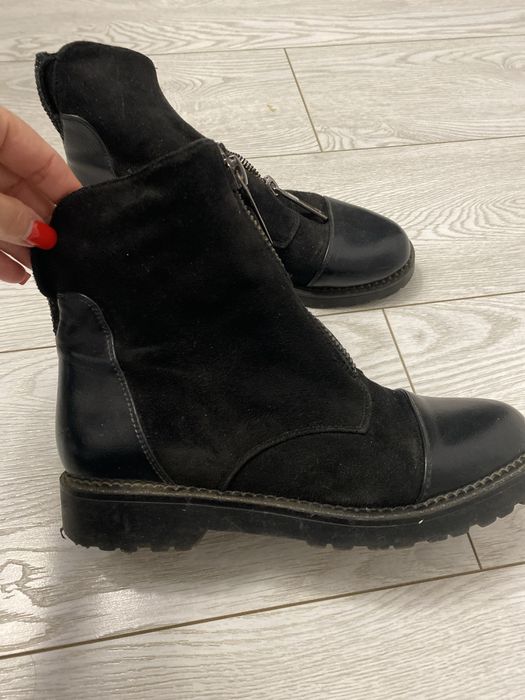 Черевики ботінки