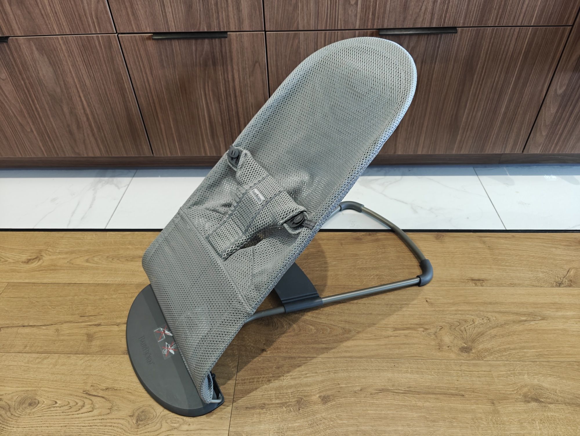 BabyBjorn Bliss Mesh Leżaczek